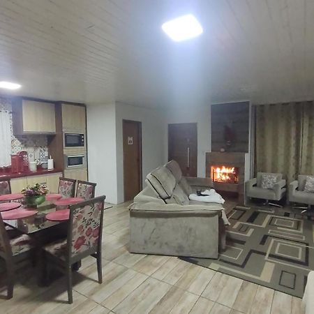 Casa No Centro De Urubici Dutra Borba Villa Eksteriør bilde