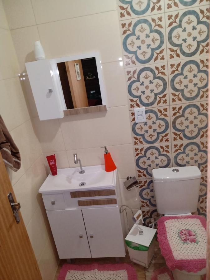 Casa No Centro De Urubici Dutra Borba Villa Eksteriør bilde