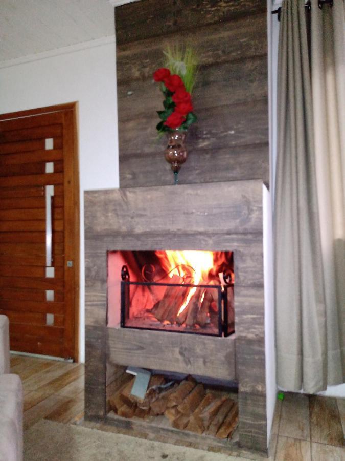 Casa No Centro De Urubici Dutra Borba Villa Eksteriør bilde