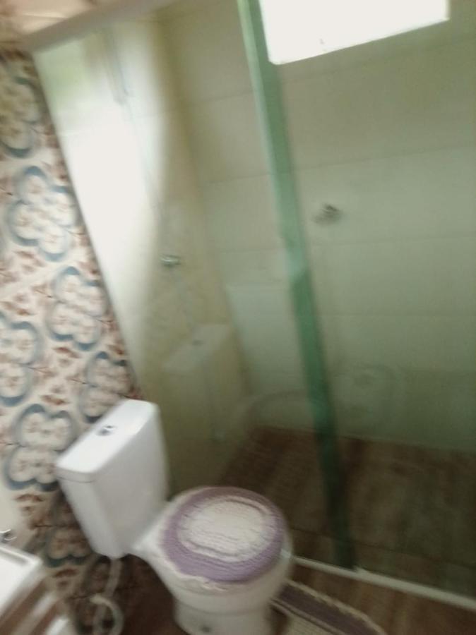 Casa No Centro De Urubici Dutra Borba Villa Eksteriør bilde