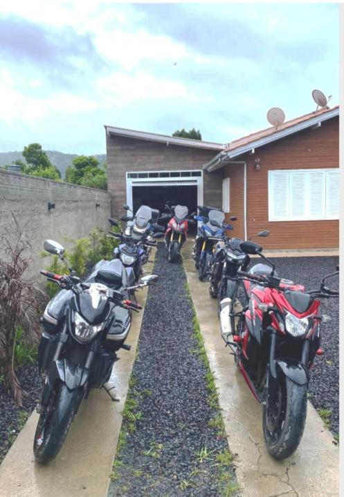 Casa No Centro De Urubici Dutra Borba Villa Eksteriør bilde