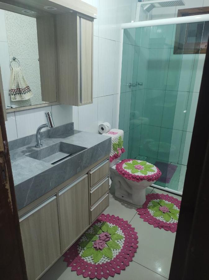 Casa No Centro De Urubici Dutra Borba Villa Eksteriør bilde