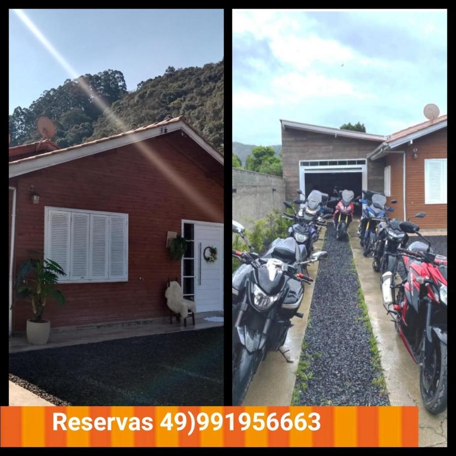 Casa No Centro De Urubici Dutra Borba Villa Eksteriør bilde