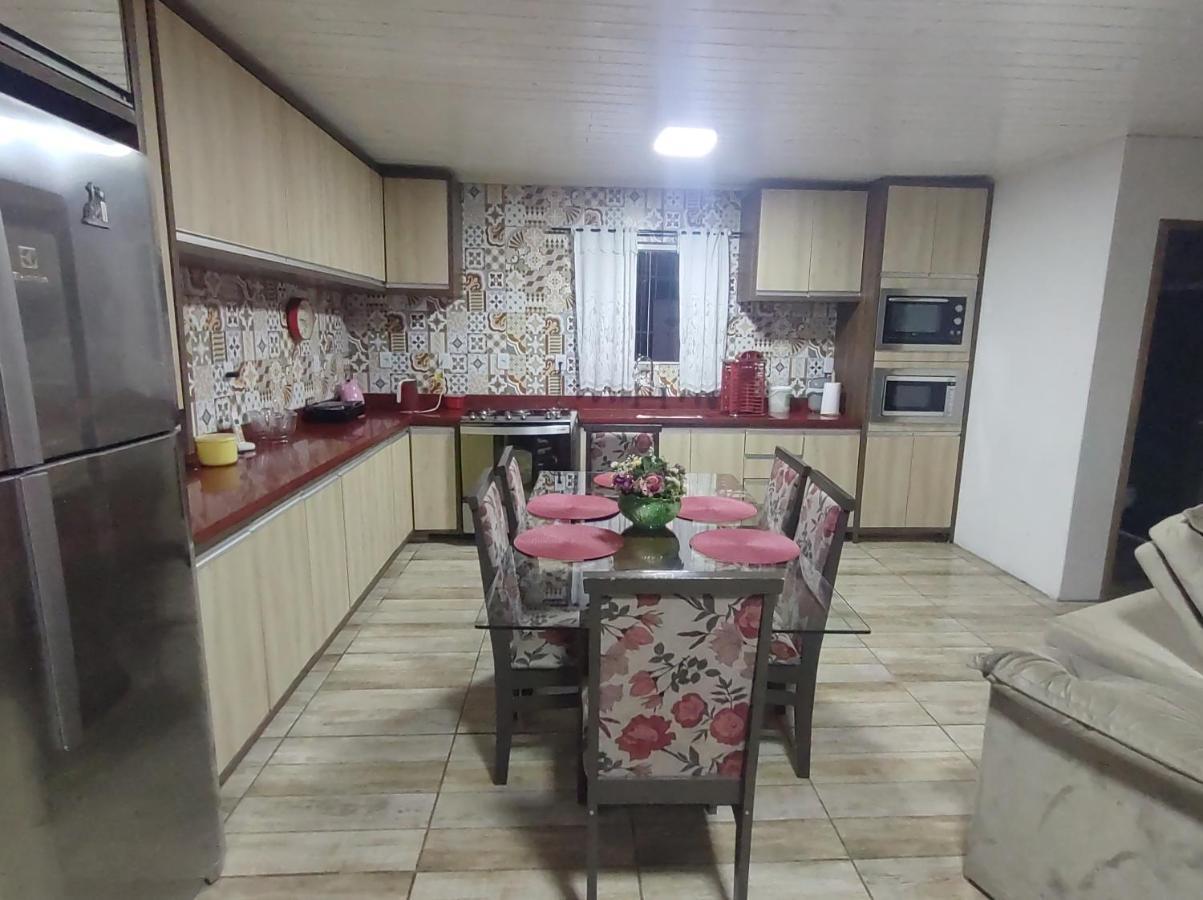 Casa No Centro De Urubici Dutra Borba Villa Eksteriør bilde