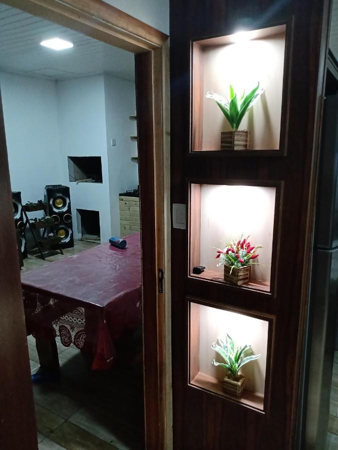 Casa No Centro De Urubici Dutra Borba Villa Eksteriør bilde